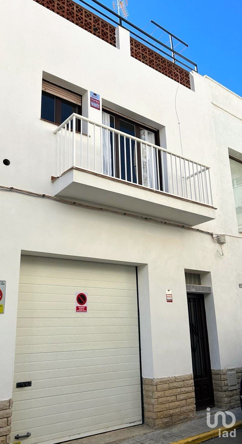 Maison 2 chambres de 140 m² à L'Ametlla de Mar (43860)