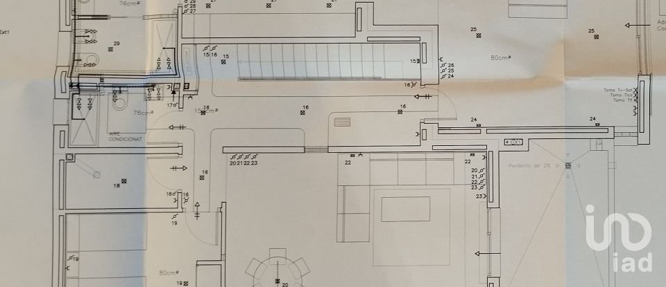 Châlet 4 chambres de 270 m² à Camping Altafulla (43893)