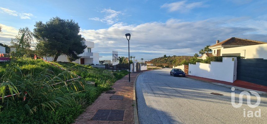 Terra de 800 m² a Mijas (29650)