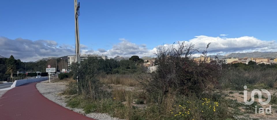 Terreno de 9.234 m² en Mont-Roig del Camp (43300)