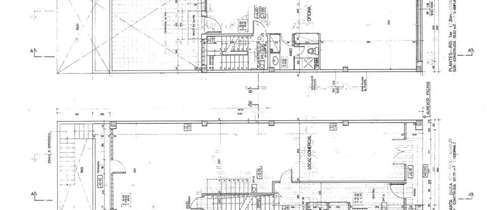 Edifici de 381 m² a Barcelona (08024)