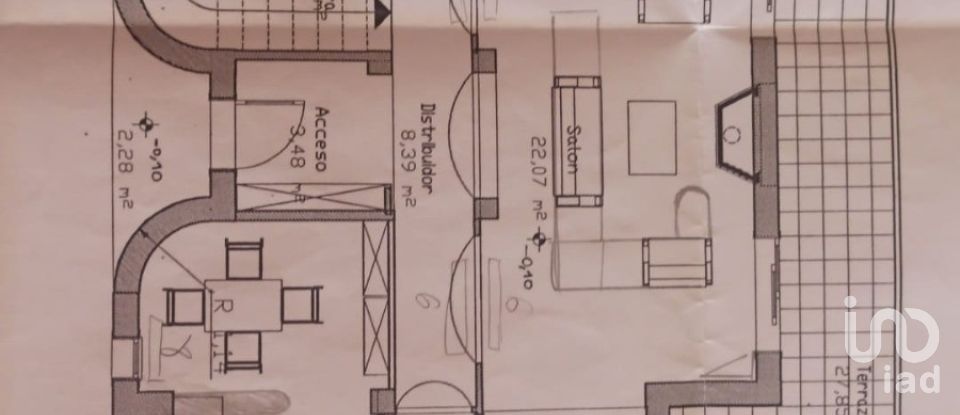 Casa 5 habitaciones de 290 m² en La Nucia (03530)