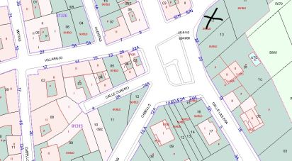 Terrain de 359 m² à Estebanez de La Calzada (24288)