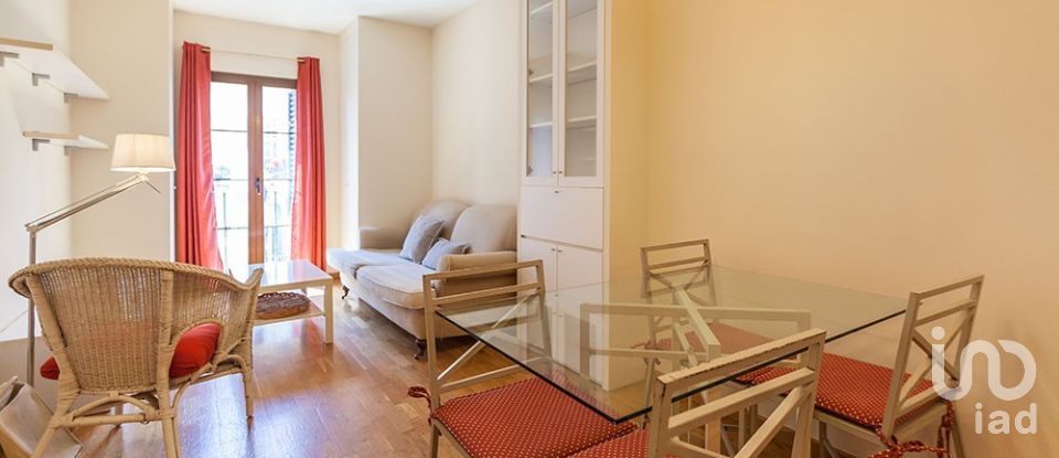 Pis 2 habitacions de 82 m² a Barcelona (08008)