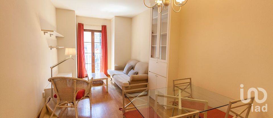 Pis 2 habitacions de 82 m² a Barcelona (08008)