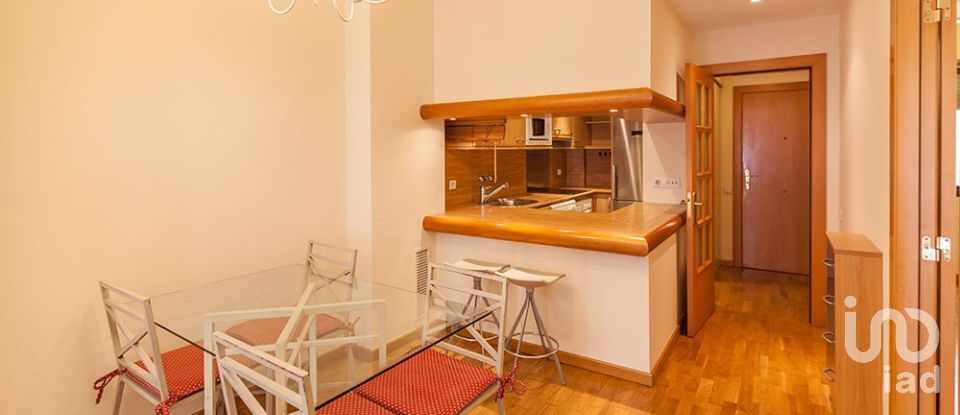 Pis 2 habitacions de 82 m² a Barcelona (08008)