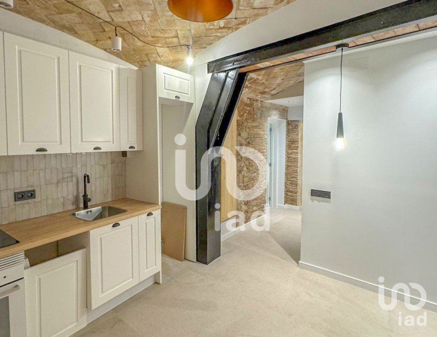 Apartment 2 bedrooms of 52 m² in Vilanova i la Geltrú (08800)