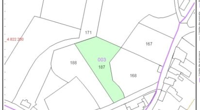 Terrain de 2 454 m² à La Roda (33747)