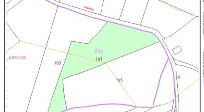 Terrain de 5 171 m² à Roda (33749)