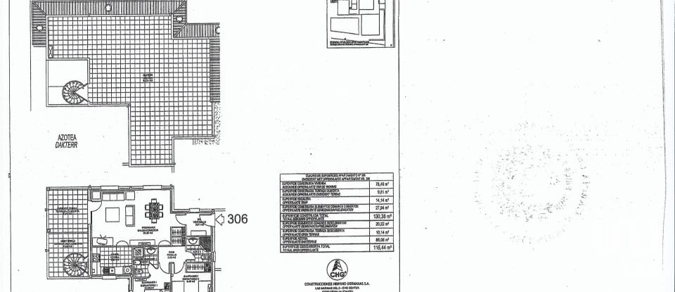 Appartement 2 chambres de 246 m² à Dénia (03700)