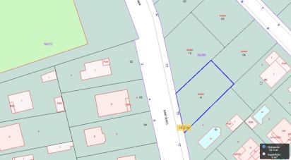 Terrain de 414 m² à Sant Jaume dels Domenys (43713)