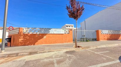 Terreno de 1.219 m² en Ondara (03760)