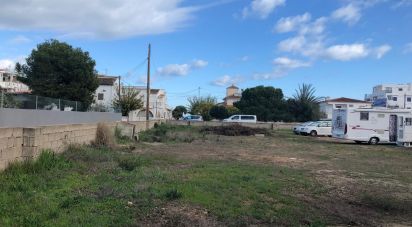 Terreno de 1.404 m² en Dénia (03700)