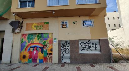 Tienda / local comercial de 89 m² en Málaga (29006)