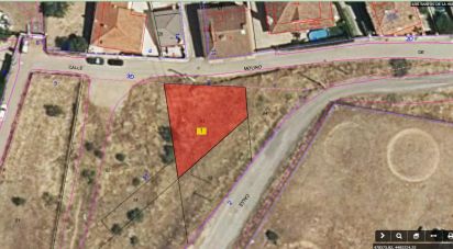Land of 346 m² in Los Santos de la Humosa (28817)