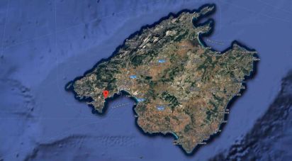 Offices of 194 m² in Palmanova (07181)