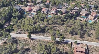 Land of 1,146 m² in Corbera de Llobregat (08757)