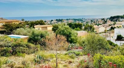 Terrain de 638 m² à Segur de Calafell (43882)