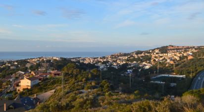 Terrain agricole de 606 m² à Segur de Calafell (43882)