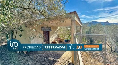 Casa senyorial 0 habitacions de 43 m² a Pego (03780)