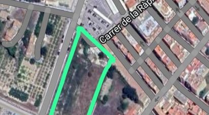 Land of 4,205 m² in Tortosa (43500)