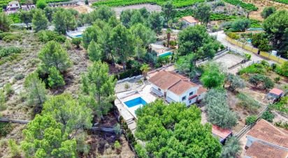 Casa rural 5 habitaciones de 323 m² en Alberic (46260)