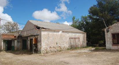 Terreno de 2.526 m² en El Romeral (45770)