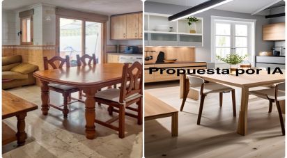 Casa 4 habitacions de 208 m² a La Nucia (03530)