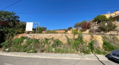 Terrain de 600 m² à Segur de Calafell (43882)