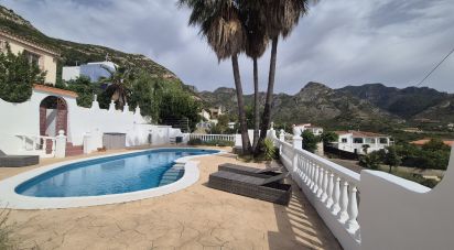 Casa de muntanya 5 habitacions de 205 m² a Gandía (46728)