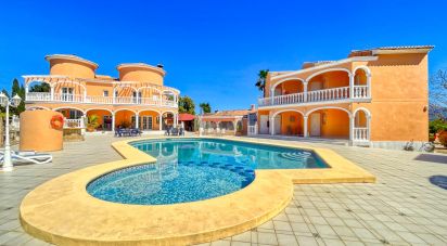 Hôtel 3* de 1 154 m² à Els Poblets (03779)