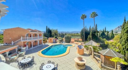 Hôtel 3* de 1 154 m² à Els Poblets (03779)