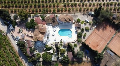 Hôtel 3* de 1 154 m² à Els Poblets (03779)