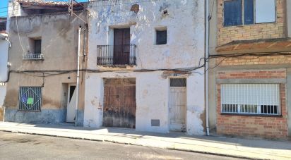 Casa de pueblo 3 habitaciones de 0 m² en La Sénia (43560)