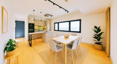 Ático 2 habitaciones de 121 m² en Madrid (28003)