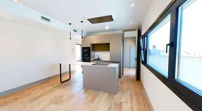 Ático 2 habitaciones de 121 m² en Madrid (28003)