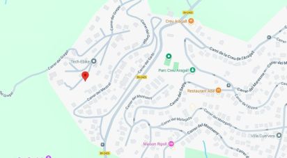 Terrain à bâtir de 1 149 m² à Corbera de Llobregat (08757)