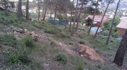 Terrain à bâtir de 1 149 m² à Corbera de Llobregat (08757)
