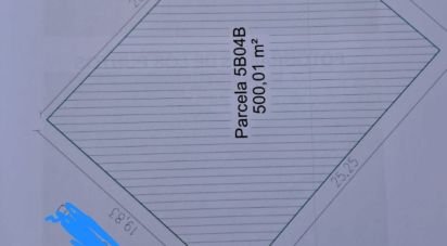 Terrain de 500 m² à L'Ametlla de Mar (43860)