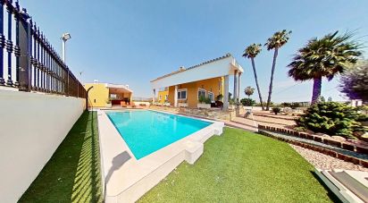 Chalet 5 habitaciones de 477 m² en Correntias Medias (03321)