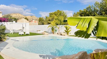 Casa de muntanya 5 habitacions de 280 m² a Urbanización Valle del Sol (03110)