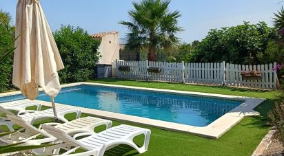 Maison 3 chambres de 100 m² à L'Ametlla de Mar (43860)