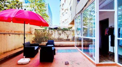 Piso 2 habitaciones de 128 m² en Barcelona (08029)