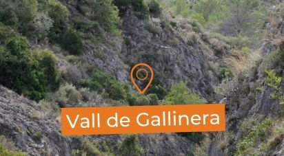 Maison rustique 4 chambres de 140 m² à Vall de Gallinera (03788)