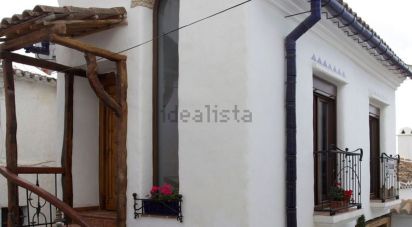 Casa de pueblo 3 habitaciones de 127 m² en Canillas de Aceituno (29716)
