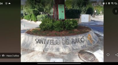 Terreny de 790 m² a Castellar del Vallès (08211)