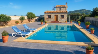 Casa de muntanya 2 habitacions de 110 m² a El Santiscal (11638)