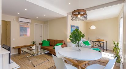 Pis 1 habitació de 52 m² a Barcelona (08001)