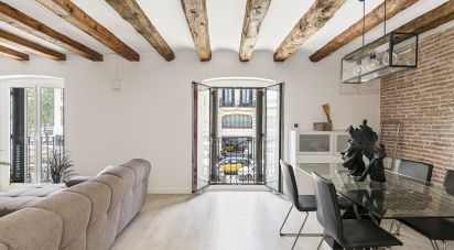 Pis 1 habitació de 90 m² a Barcelona (08001)