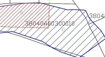 Terrain de 1 001 m² à Tamaimo (38684)